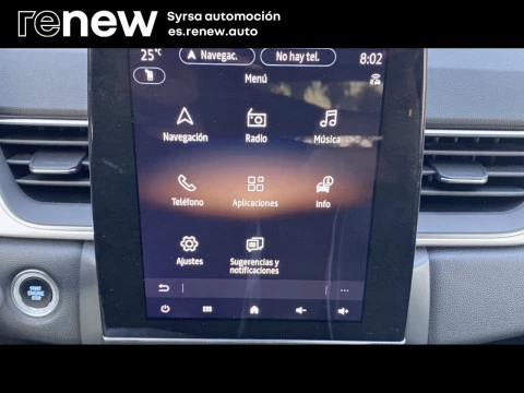 Renault Captur Zen E-TECH Híbrido enchufable 160cv