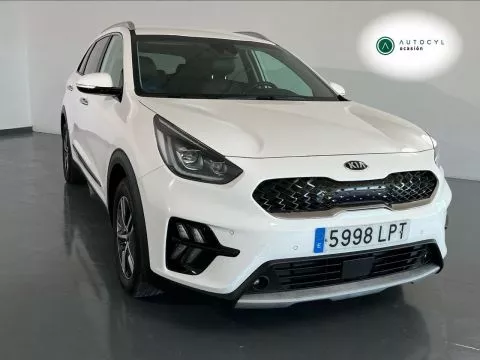 Kia Niro (G5W5K6A1TEV2KK393) NIRO F/L 1.6 PHEV Kia Niro (G5W5K6A1TEV2KK393) NIRO F/L 1.6 PHEV
