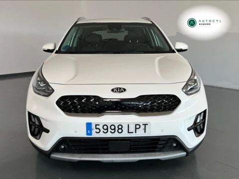 Kia Niro (G5W5K6A1TEV2KK393) NIRO F/L 1.6 PHEV