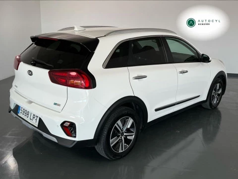 Kia Niro (G5W5K6A1TEV2KK393) NIRO F/L 1.6 PHEV