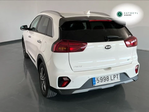 Kia Niro (G5W5K6A1TEV2KK393) NIRO F/L 1.6 PHEV