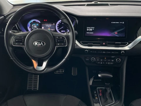 Kia Niro (G5W5K6A1TEV2KK393) NIRO F/L 1.6 PHEV