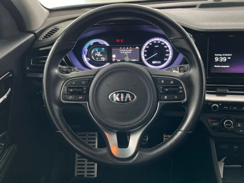 Kia Niro (G5W5K6A1TEV2KK393) NIRO F/L 1.6 PHEV