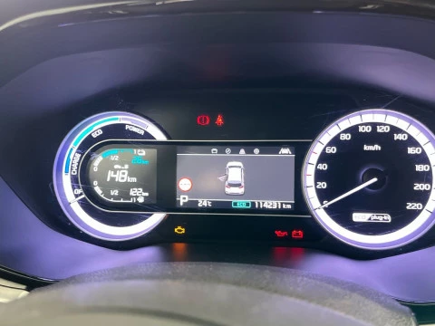 Kia Niro (G5W5K6A1TEV2KK393) NIRO F/L 1.6 PHEV