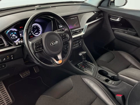 Kia Niro (G5W5K6A1TEV2KK393) NIRO F/L 1.6 PHEV