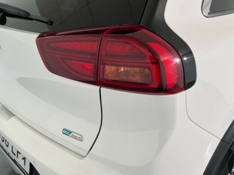 Kia Niro (G5W5K6A1TEV2KK393) NIRO F/L 1.6 PHEV