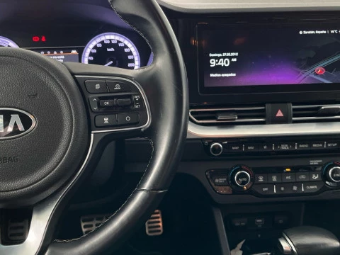 Kia Niro (G5W5K6A1TEV2KK393) NIRO F/L 1.6 PHEV