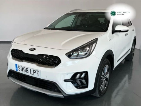 Kia Niro (G5W5K6A1TEV2KK393) NIRO F/L 1.6 PHEV