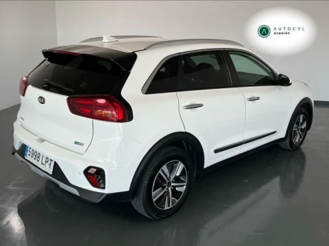 Kia Niro (G5W5K6A1TEV2KK393) NIRO F/L 1.6 PHEV