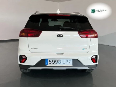 Kia Niro (G5W5K6A1TEV2KK393) NIRO F/L 1.6 PHEV
