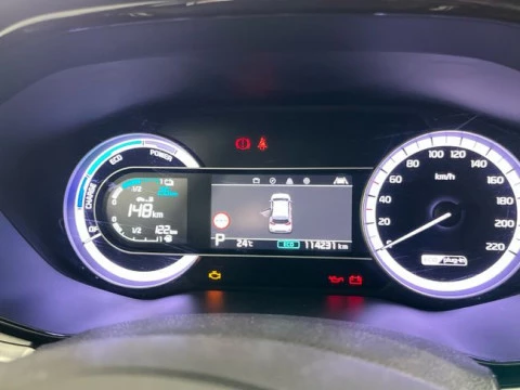 Kia Niro (G5W5K6A1TEV2KK393) NIRO F/L 1.6 PHEV