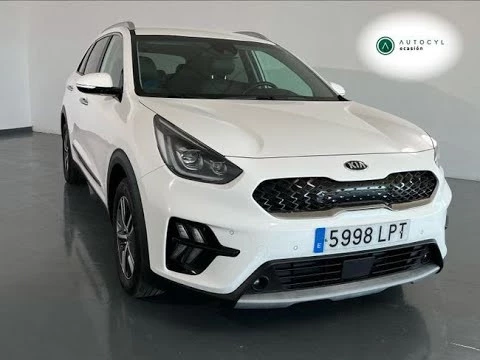 Kia Niro (G5W5K6A1TEV2KK393) NIRO F/L 1.6 PHEV