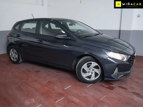 Hyundai i20 1.0 TGDI Klass 74 kW (100 CV)