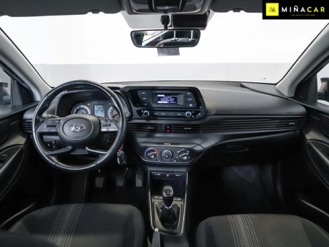 Hyundai i20 1.0 TGDI Klass 74 kW (100 CV)