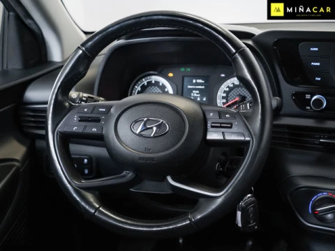 Hyundai i20 1.0 TGDI Klass 74 kW (100 CV)