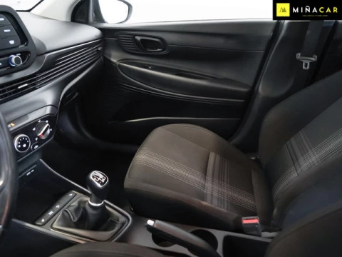 Hyundai i20 1.0 TGDI Klass 74 kW (100 CV)