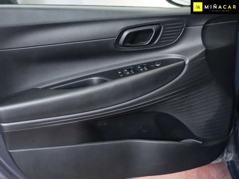 Hyundai i20 1.0 TGDI Klass 74 kW (100 CV)