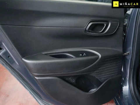 Hyundai i20 1.0 TGDI Klass 74 kW (100 CV)