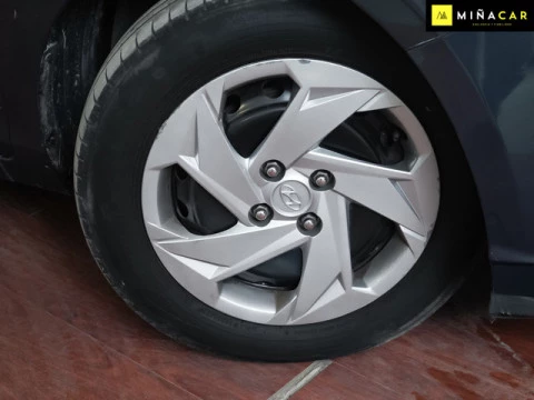 Hyundai i20 1.0 TGDI Klass 74 kW (100 CV)