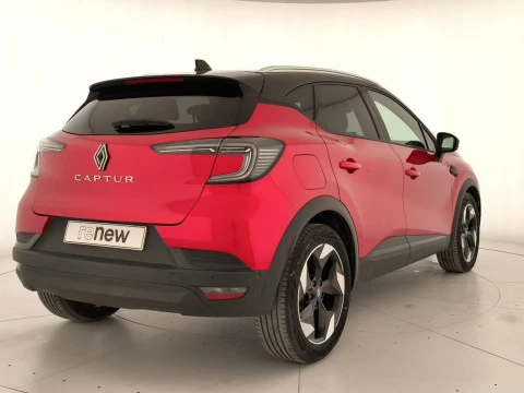 Renault Captur  Eco-G Techno 74kW