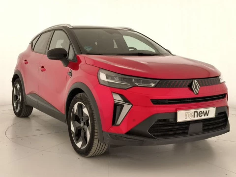 Renault Captur  Eco-G Techno 74kW