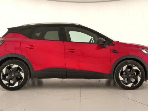 Renault Captur  Eco-G Techno 74kW