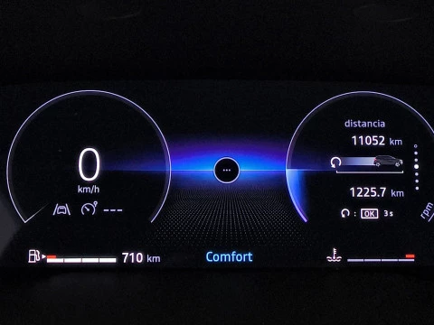 Renault Captur  Eco-G Techno 74kW