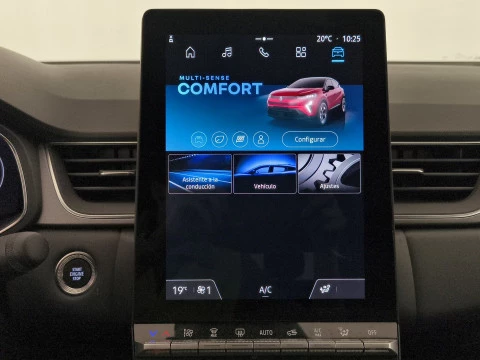 Renault Captur  Eco-G Techno 74kW