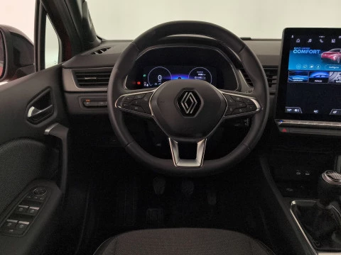 Renault Captur  Eco-G Techno 74kW