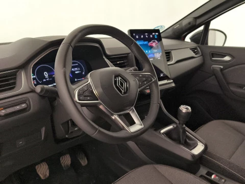 Renault Captur  Eco-G Techno 74kW