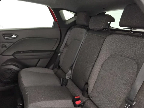 Renault Captur  Eco-G Techno 74kW