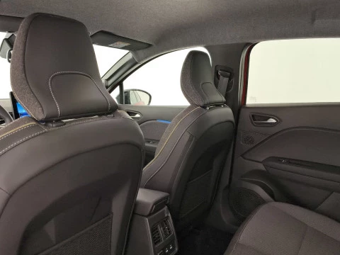 Renault Captur  Eco-G Techno 74kW