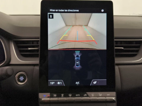 Renault Captur  Eco-G Techno 74kW