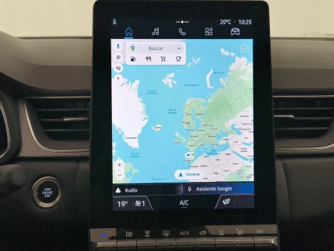 Renault Captur  Eco-G Techno 74kW