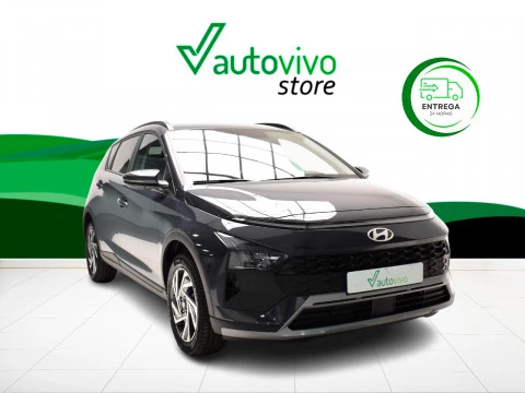 Hyundai Bayon 1.2 MPI Maxx