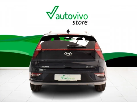 Hyundai Bayon 1.2 MPI Maxx