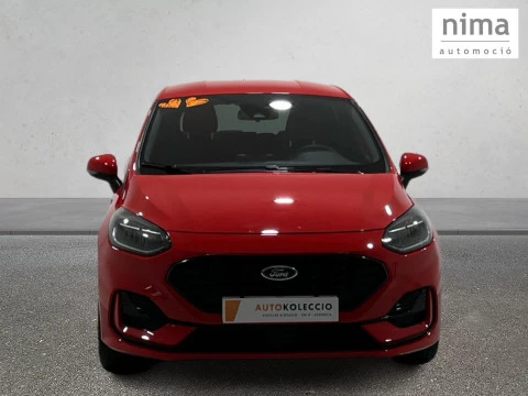Ford Fiesta 1.0 EcoBoost MHEV 92kW(125CV) ST-Line 5p