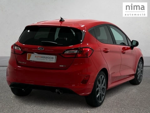 Ford Fiesta 1.0 EcoBoost MHEV 92kW(125CV) ST-Line 5p