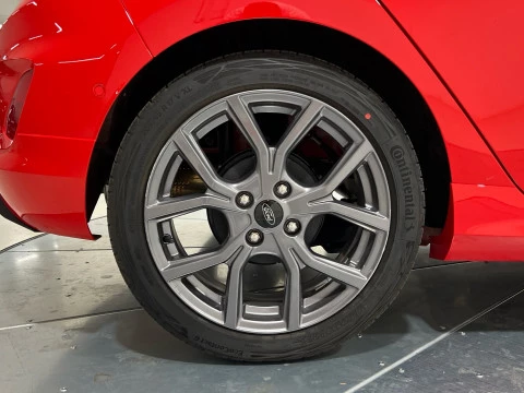 Ford Fiesta 1.0 EcoBoost MHEV 92kW(125CV) ST-Line 5p