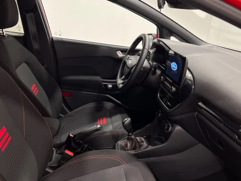 Ford Fiesta 1.0 EcoBoost MHEV 92kW(125CV) ST-Line 5p