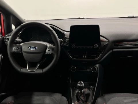 Ford Fiesta 1.0 EcoBoost MHEV 92kW(125CV) ST-Line 5p