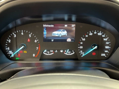 Ford Fiesta 1.0 EcoBoost MHEV 92kW(125CV) ST-Line 5p