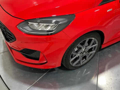 Ford Fiesta 1.0 EcoBoost MHEV 92kW(125CV) ST-Line 5p