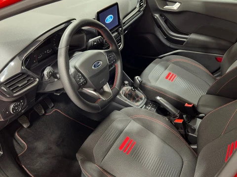 Ford Fiesta 1.0 EcoBoost MHEV 92kW(125CV) ST-Line 5p