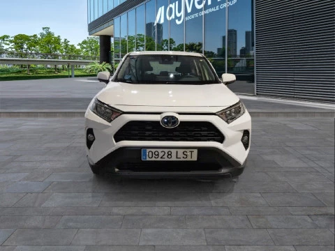 Toyota Rav4 2.5l 220H Business