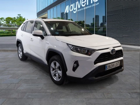 Toyota Rav4 2.5l 220H Business