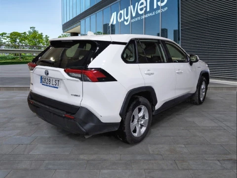 Toyota Rav4 2.5l 220H Business