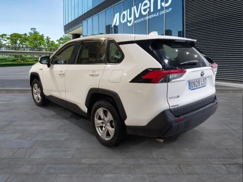 Toyota Rav4 2.5l 220H Business