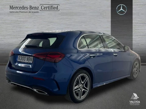 Mercedes-Benz Clase A 180 d Compacto