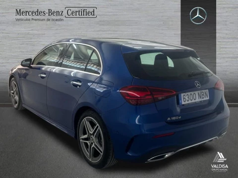 Mercedes-Benz Clase A 180 d Compacto